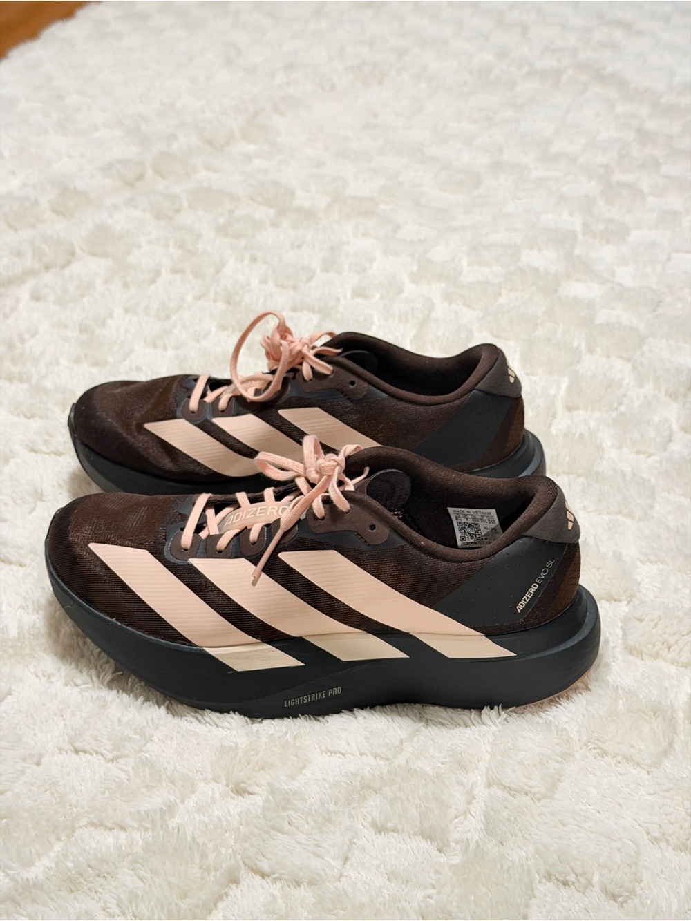Adidas adizero evo SL